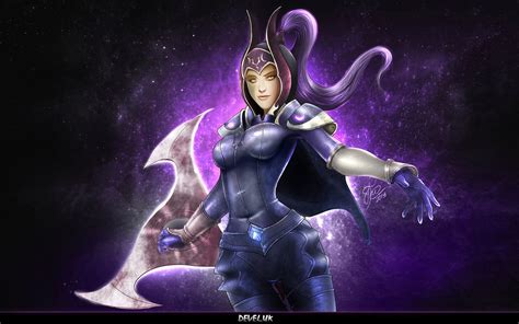 Dota 2 Luna Wallpaper WallpaperSafari 83472 Hot Sex Picture