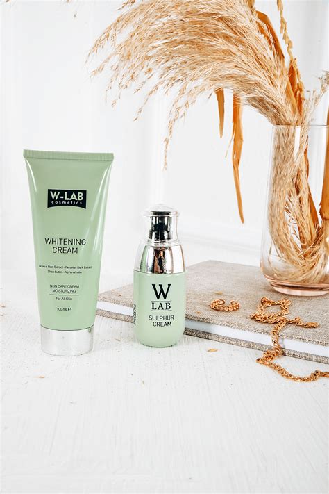 W-LAB COSMETİCS on Behance