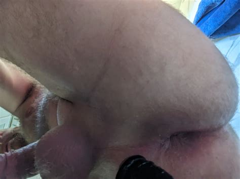 Forzando Il Bbc Dildo Nel Buco Del Culo Bianco Stretto XHamster