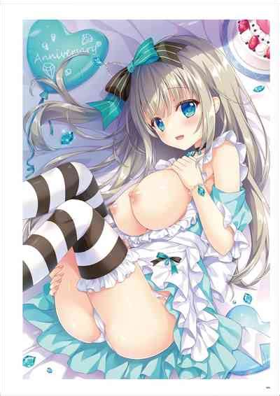Uribou Artworks Collection Nhentai Hentai Doujinshi And Manga