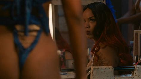 Nude Video Celebs Brandee Evans Sexy Elarica Johnson Sexy Shannon Thornton Sexy P Valley
