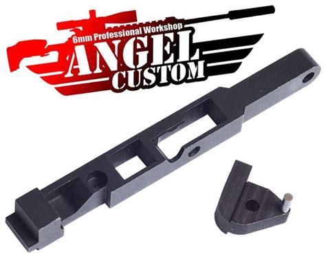 Angel Custom Advanced Precision Steel Vsr 10 Bar 10 M28 Piston