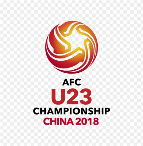Afc U23 Championship Logo Vector 460488 Toppng