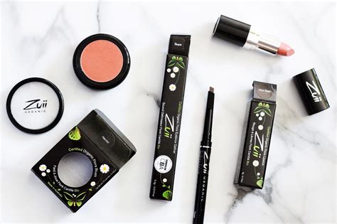 Zuii Organic Makeup Review - Frivolous Girl
