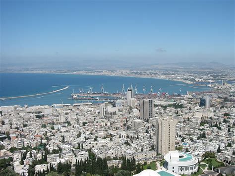 History of Haifa - Wikipedia