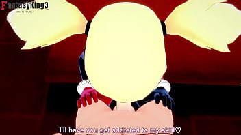 Harley Quinn Masturbing So I Help Her POV XVIDEOS
