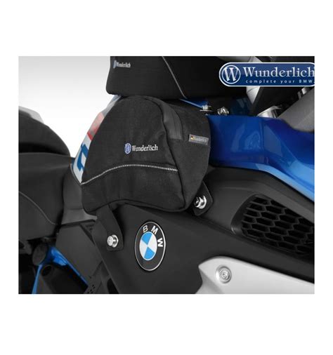 Coppia Borse Serbatoio Wunderlich Per Bmw R Gs E R Gs