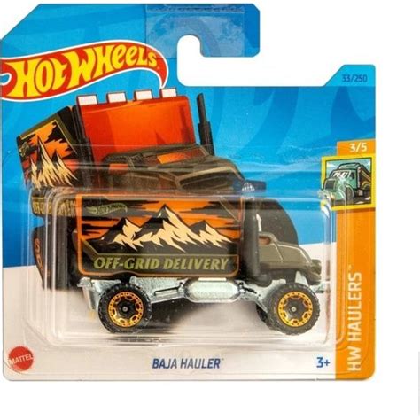 Hotwheels Hot Wheels Tekli Arabalar Baja Hauler HKH25 Fiyatı