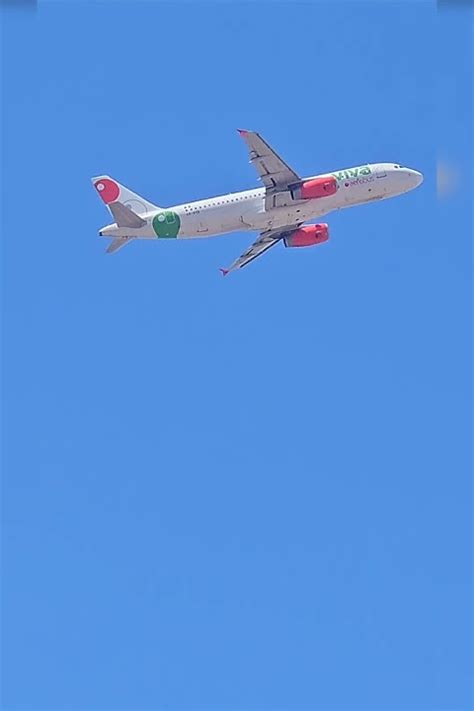 Airbus O Boeing A320 O B737 Aeroméxico O Viva Youtube