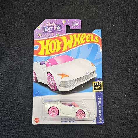 Barbie Hot Wheels Extra Car Barbiedolls Co Za