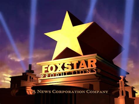 Foxstar Productions 2007 Dream Logo By Poppythelogomaker On Deviantart