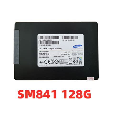 Samsung/三星 SM841 PM851 128G 256G MLC笔记本固态硬盘 2.5寸_虎窝淘