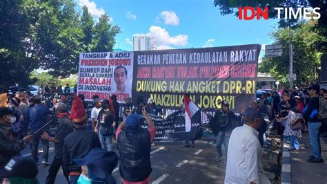 Muncul Ajakan Tolak Hasil Pemilu Kpu Dinamika Politik