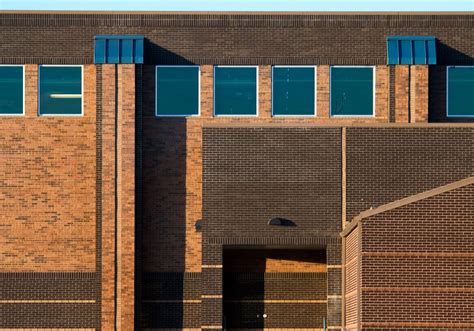 Mead Middle School — Ford Architects