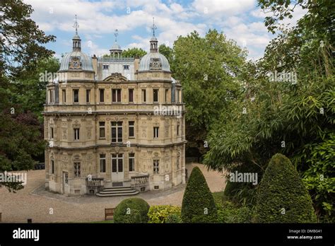Chateau Of Monte Cristo Residence And Park Of Alexandre Dumas 1802