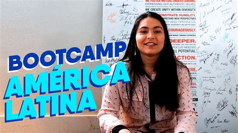 Bootcamp de Liderança na América Latina Inscrições Abertas YouTube