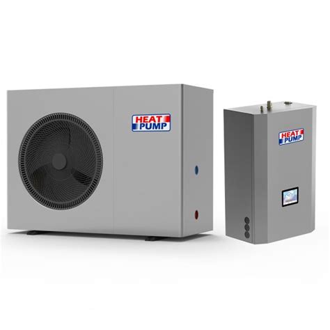 ТЕПЛОВЫЕ НАСОСЫ :: Тепловые насосы для отопления Воздух - Вода ...