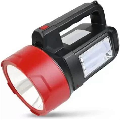 Torch at Rs 850/piece | Rechargeable LED Flashlight in Bahadurgarh | ID ...