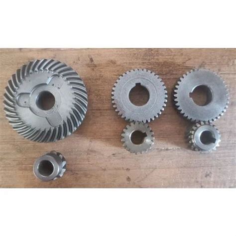 Light Vehicle Mild Steel Helical Gear Set For Automobile Industry At