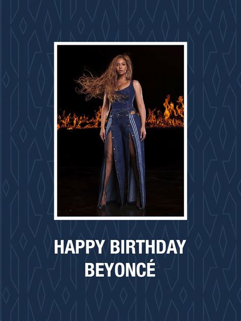 Beyonce Bday Font