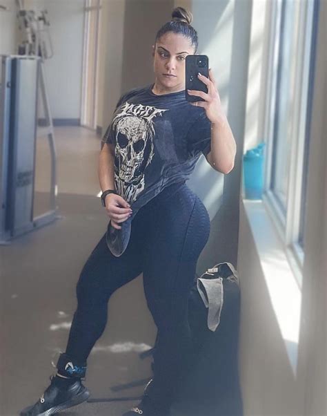 Ariel Khadr Has Such A Thick Ass In The Off Season R Crossfit Girls