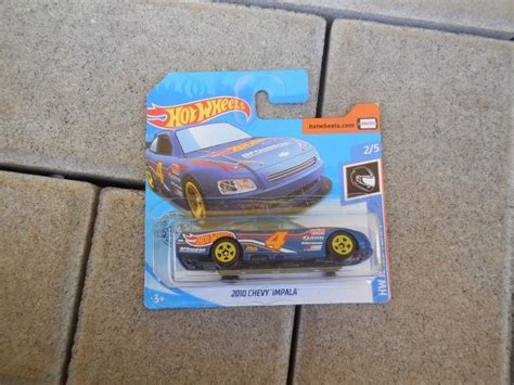 2010 Chevy Impala Hot Wheels Aukro