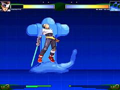 Mugen Hayato Vs Slime Kuro Free Mobile Porn Videos IPornTV