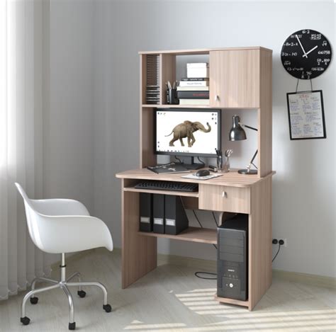 Стол компьютерный SN купить недорого в Екатеринбурге, фото, отзывы