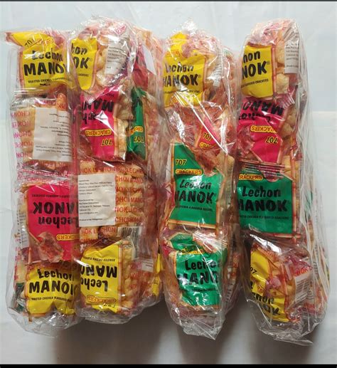Lechon Manok Chichirya