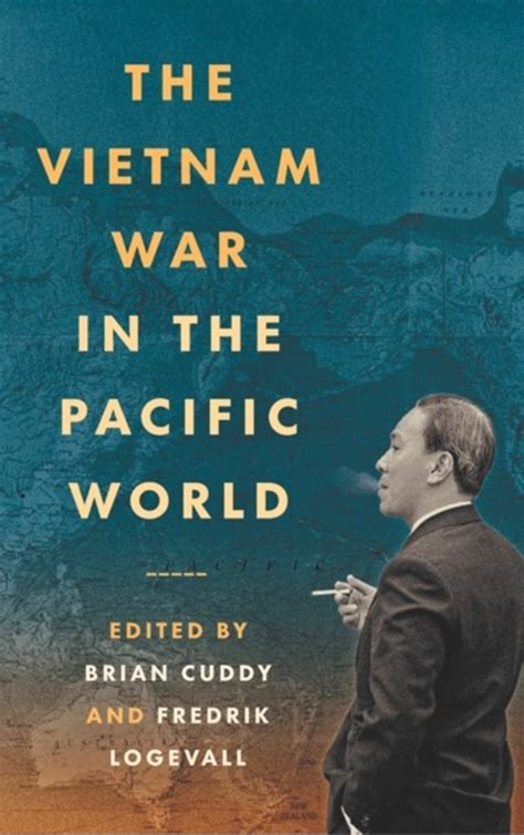 The Vietnam War In The Pacific World Hardback