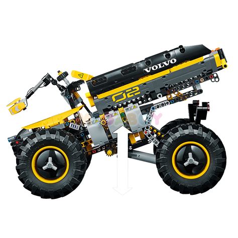 ЛЕГО 42081 купить, LEGO® Technic - “Volvo колесный погрузчик ZEUX 2 в 1”