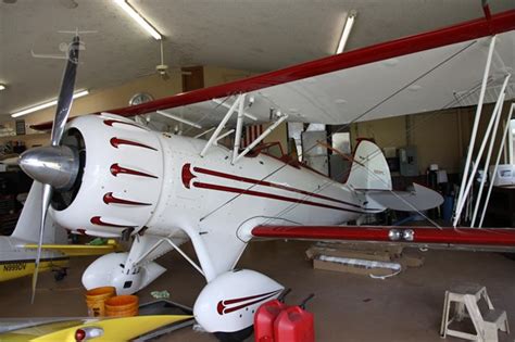 2000 Waco Ymf 5c