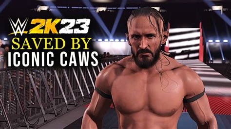 Wwe K Superb Iconic Caws Community Creations Youtube