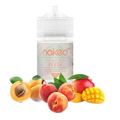 Naked Peachy Peach Ml Ejuice Dubai Dubai Abu Dhabi UAE