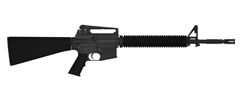 Colt M16a3 Assault Rifle 556x45 New State Of Anarchy Wiki Fandom