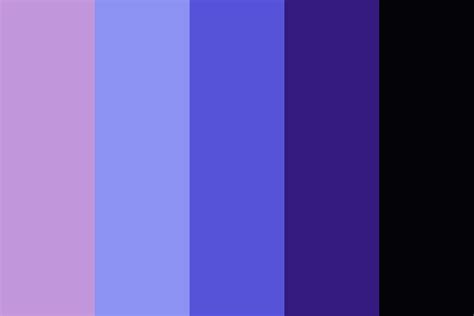 Limbo Color Palette