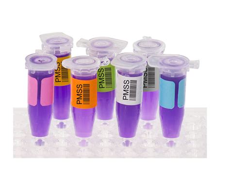 Cryogenic Labels Supplied By Bar Code Datas Nhs Team
