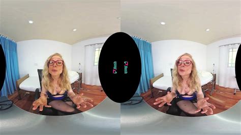 VRHUSH Sex Lessons And JOI With Mature Nina Hartley Kostenlose Pornovideos YouPorn Deutsch