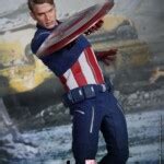 Hot Toys Mms The Avengers Captain America Hot Toys Complete Checklist