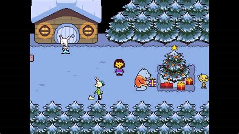 Snowdin Wiki Undertale Español Amino