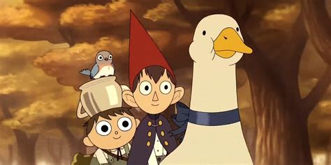 Explore The Unknown With These 40 Over The Garden Wall Quotes