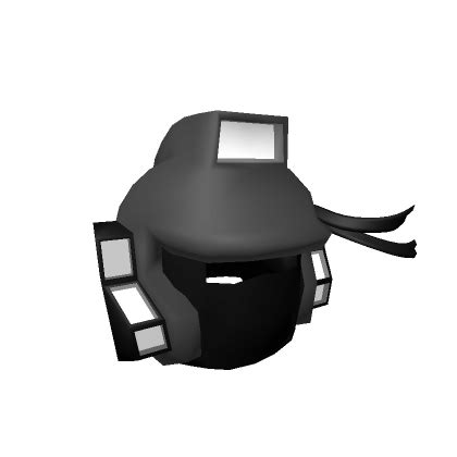 Ninja Shadow Helmet Of Warriors Roblox Item Rolimon S