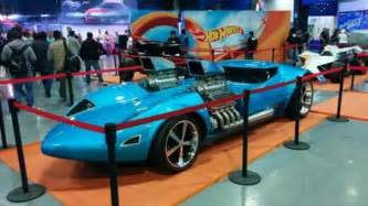 7o Salón Hot Wheels México 2014