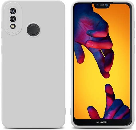 Cadorabo Pokrowiec Etui Do Huawei P20 Lite 2018 Nova 3E W Fluid Bil