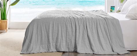 Amazon ChiXpace Cooling Comforter Full Queen Size Lightweight Summer Comforter For Hot