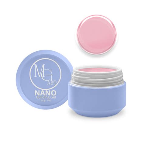 Nano Gel PINK NUDE G MGart