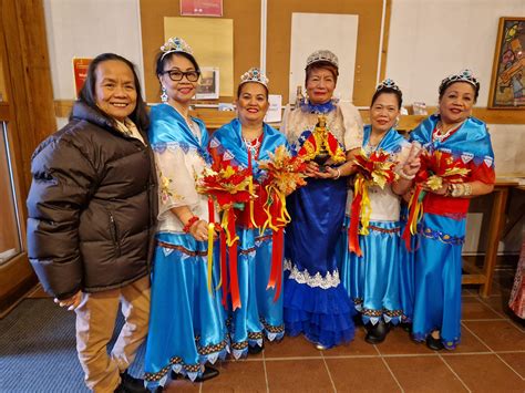 Sinulog Festival 2023, staged in Vienna – Austrian News