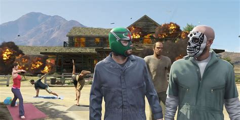 Best Mobile Games Like Gta