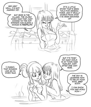 FunsexyDB Return To Jingle Village Dragon Ball Z Ongoing Luscious Hentai Manga Porn