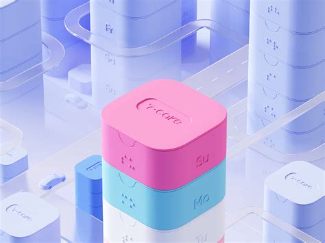 7-Care Branding on Behance